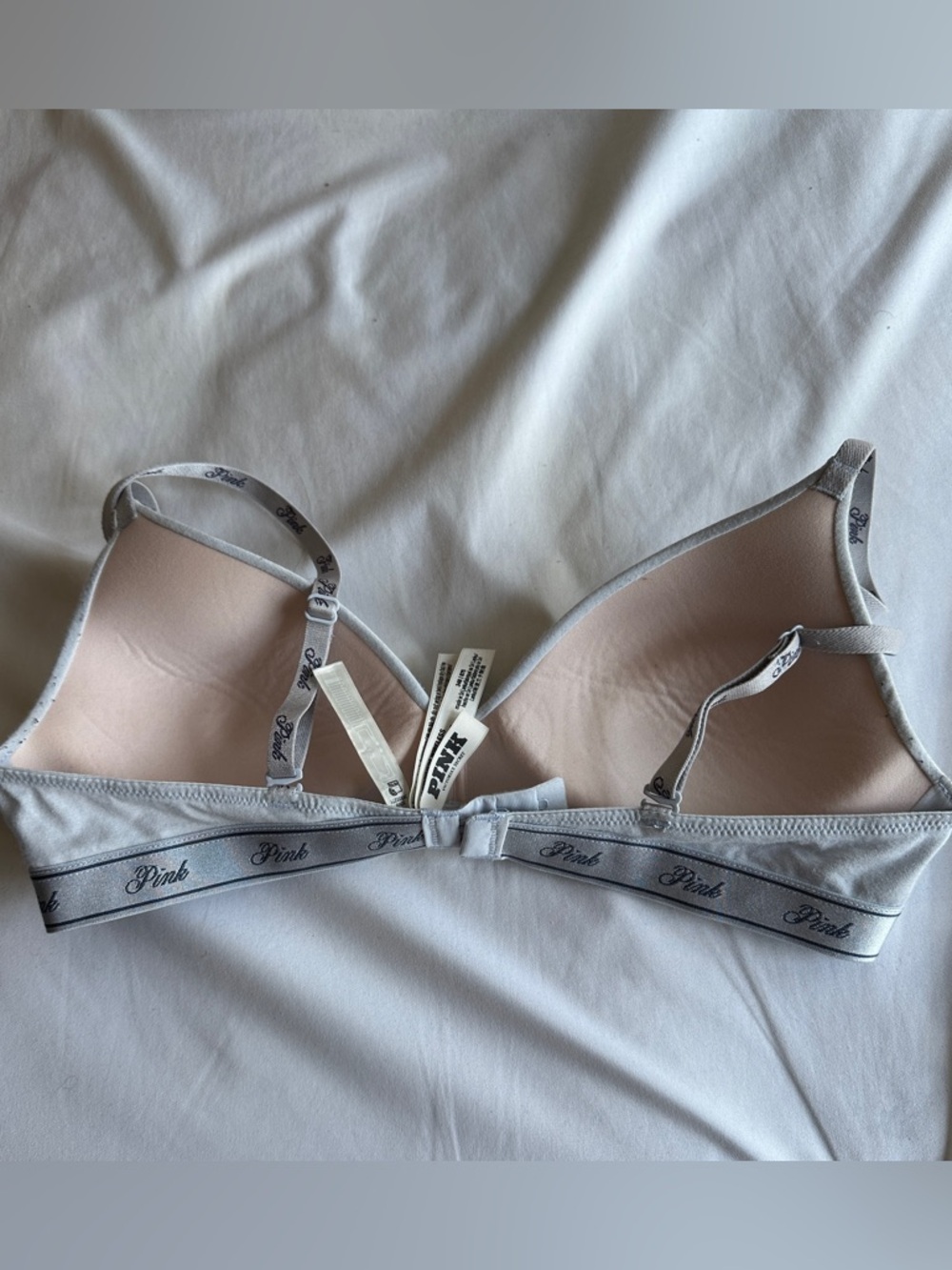 Pink Victorias Secret Bra - Picture 2 of 3